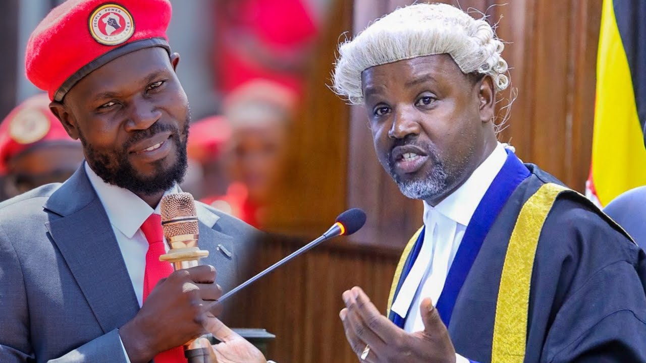 Inside the Nalukoola maiden speech that united NRM & opposition MPs like never B4.