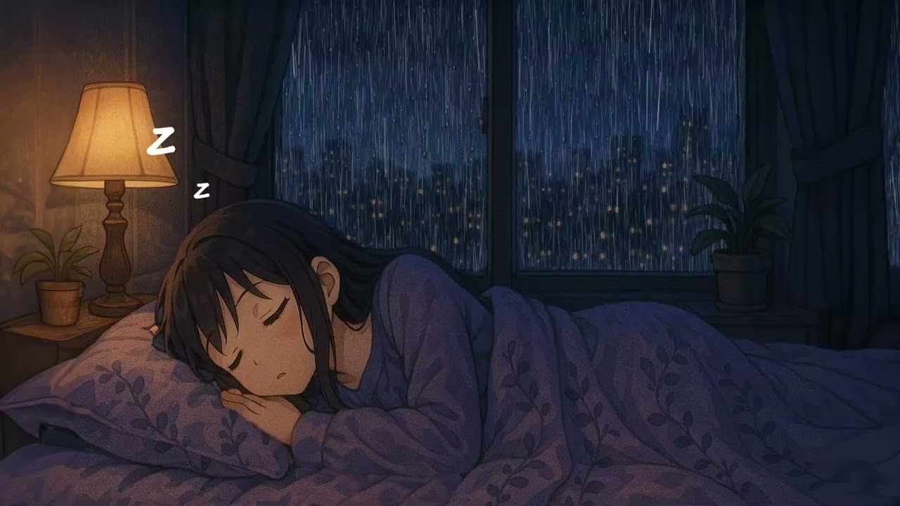 Breath Between Seconds | Chill Lo-Fi Beats for Study, Focus & Relaxation