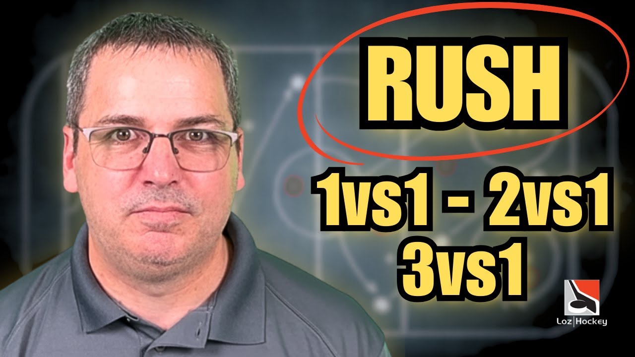 Le drill de rush que TOUS les entraîneurs devraient connaître