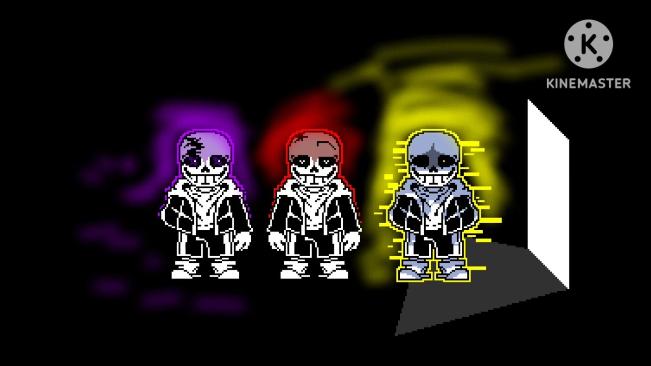 Karmatic Time Trio: Classic Edition [Phase 1.5:  A Link Between World] (Music Take)