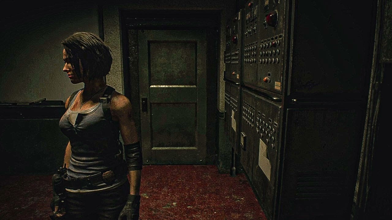Resident Evil x Save Room x Ambient x Joeyy type beat 