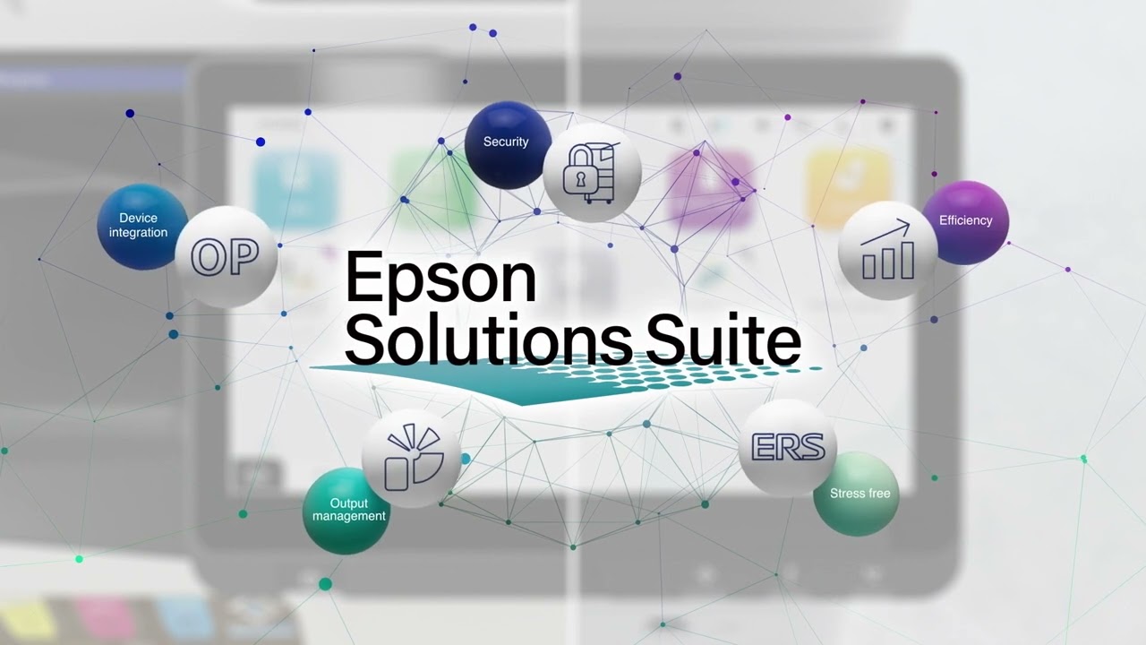 Epson WorkForce Enterprise AM-C400/550: Compact A4 printer