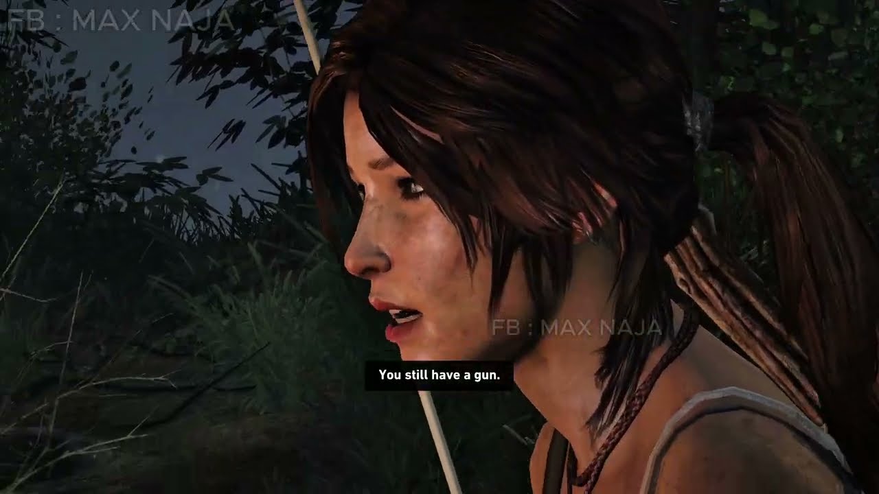 TOMB RAIDER (2013) - EP.2 Playthrough (No Commentary)