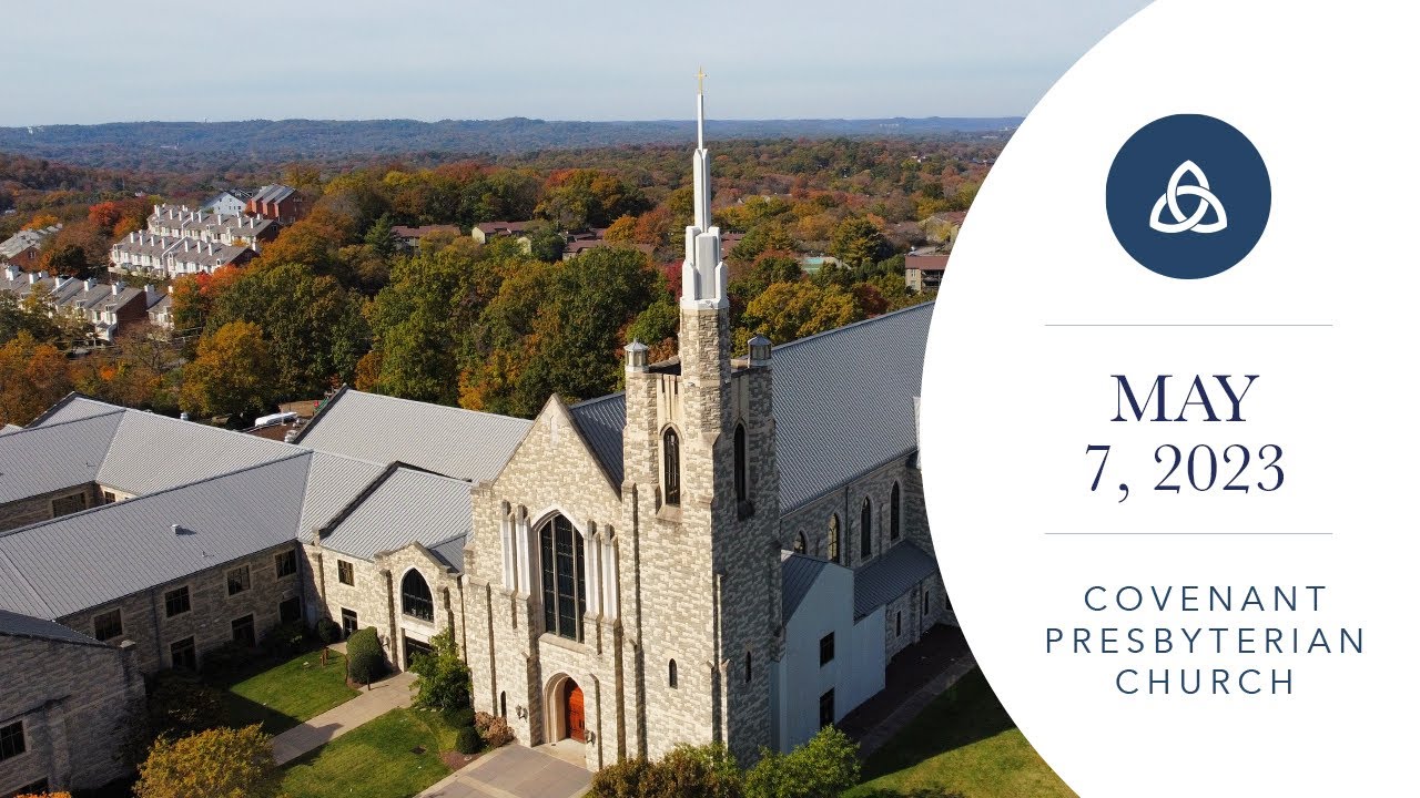 Sunday Worship, May 7, 2023 : Ecclesiastes 1:1-2, 12:13-14 : The Beautiful and Broken World