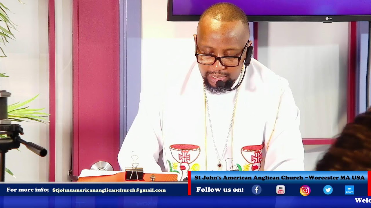 Main Service 01/18/2026. No copyrights to the music played during this broadcast