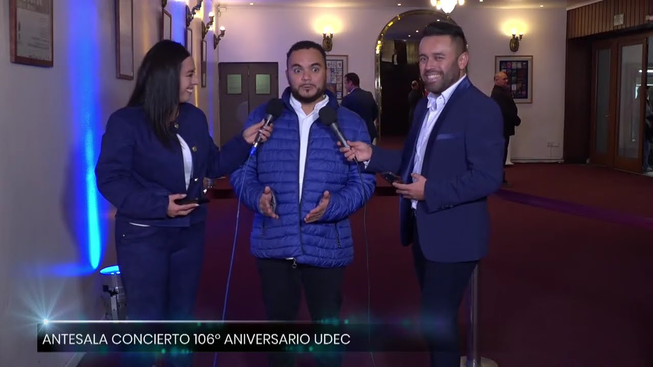 #AniversarioUdeC106