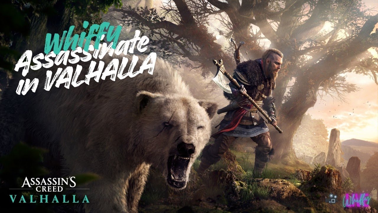 The Ultimate Viking Build? 🛡️ Maxing Out Eivor | AC Valhalla Live