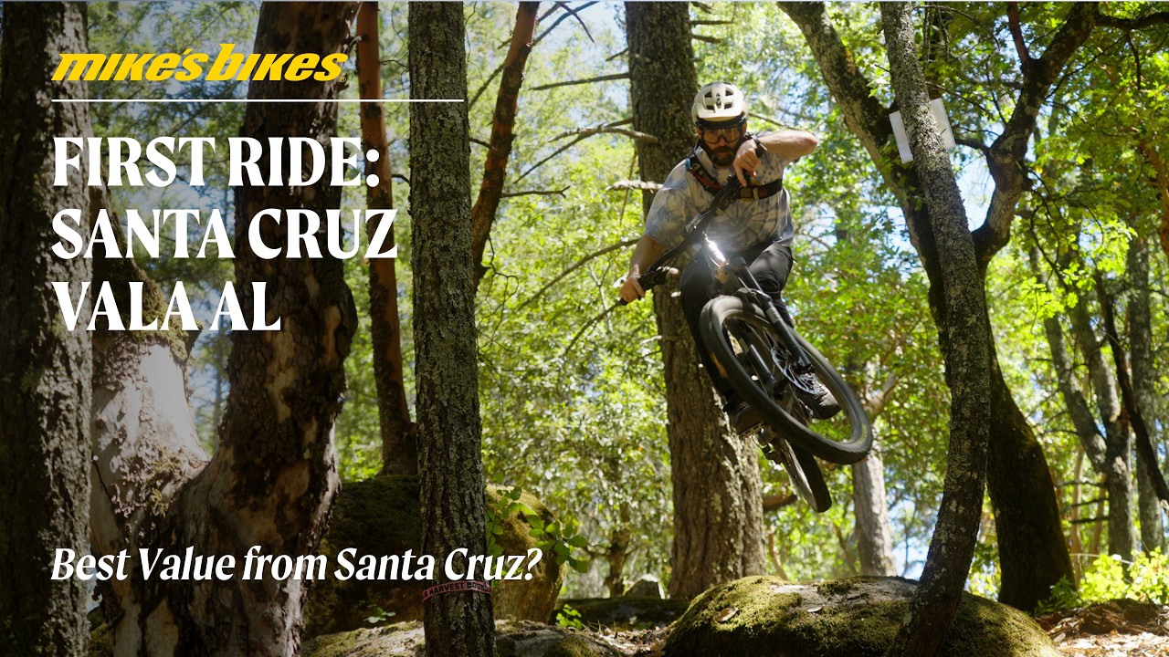 The NEW Best Value From Santa Cruz (Vala AL)