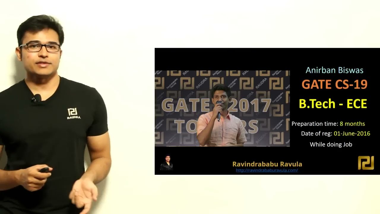 Non-CS students who cracked GATE CS