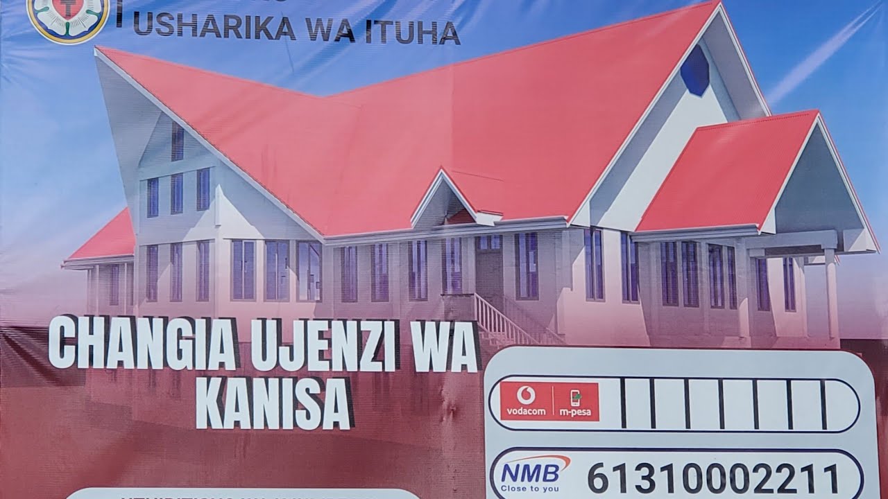IBADA YA MORNING GLORY KKKT USHARIKA WA ITUHA 20/02/2026, EV.ELIEZA NGIRUKE