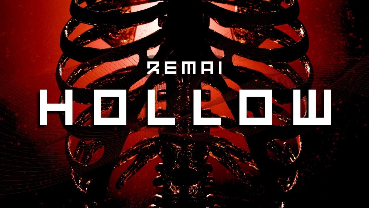 REMAI - Hollow (Official Lyric Video)