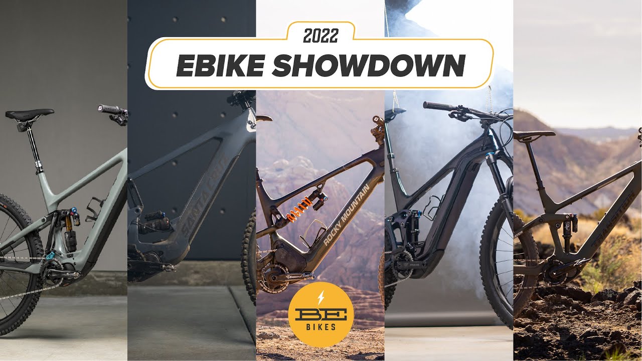 2022 ebike showdown: The Electrified Side