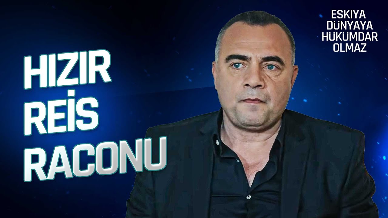 Hızır, Ekrem'i Öldürüyor 🩸 | Eşkıya Dünyaya Hükümdar Olmaz Kolaj
