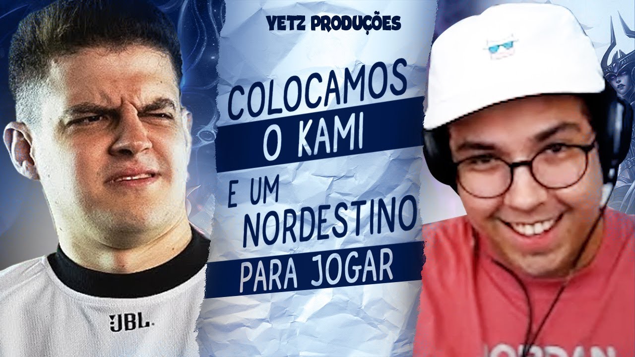 É O KAMI LA?