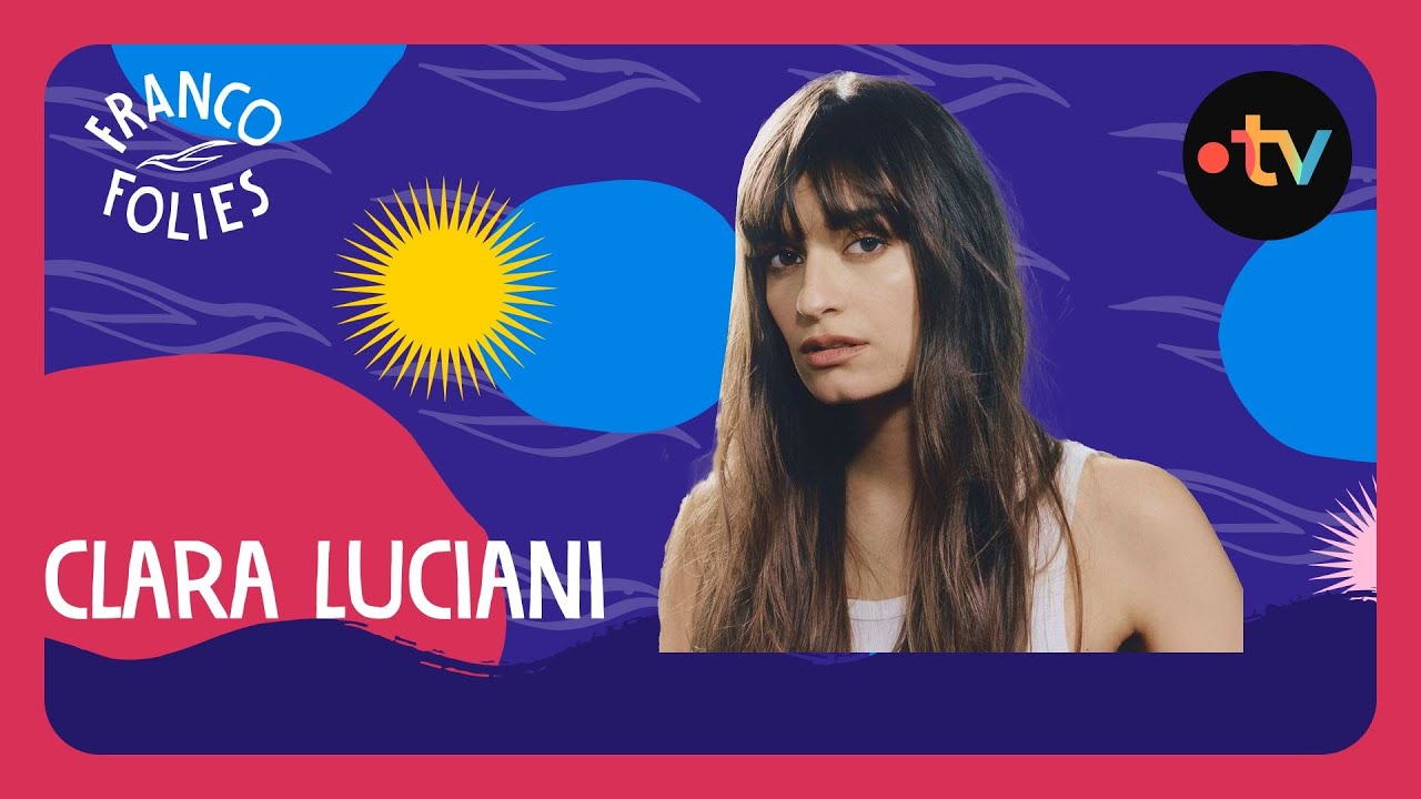 Clara Luciani : 