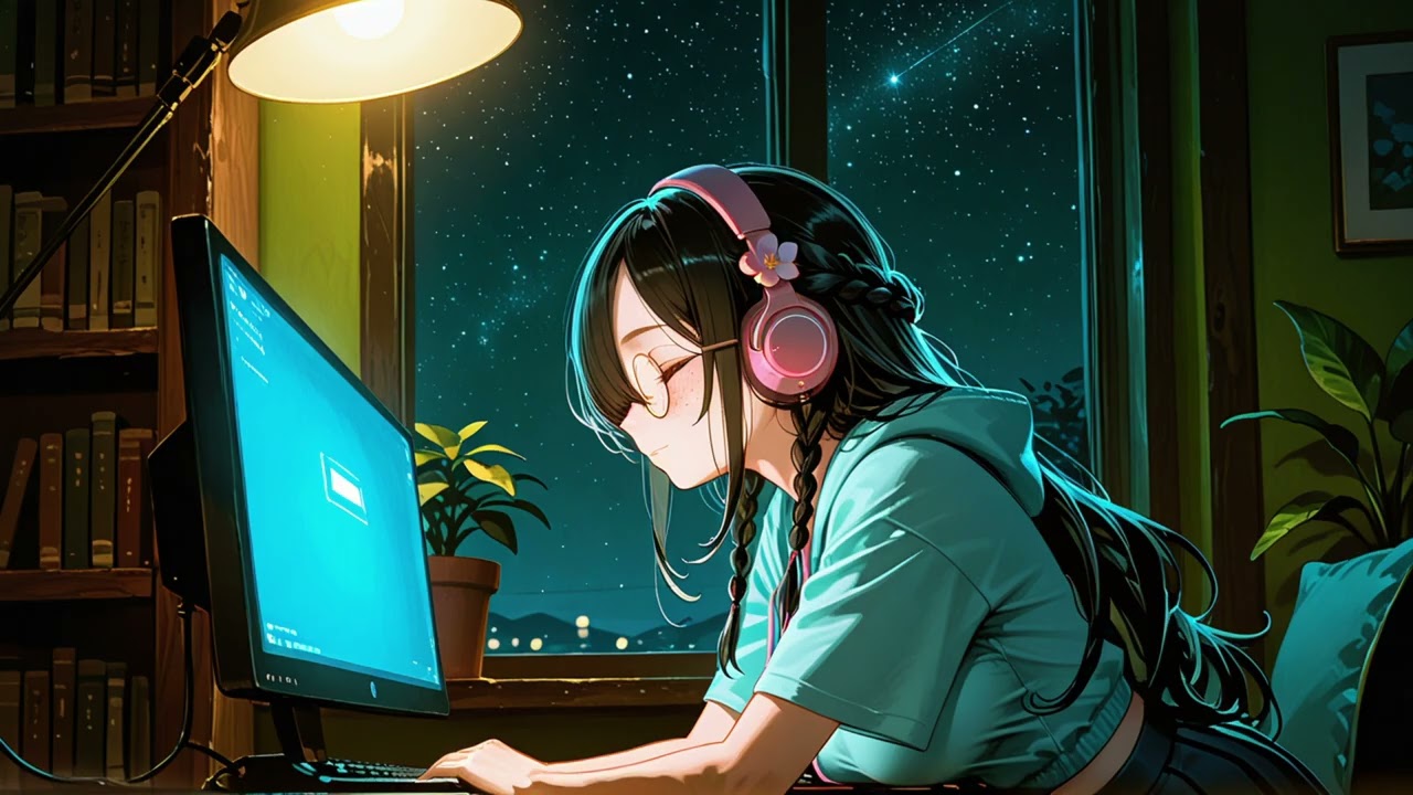 【睡眠用BGM】心を回復させる音楽｜深い眠りと安心のために