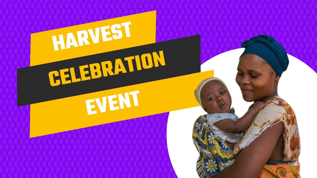 Harvest Virtual Event
