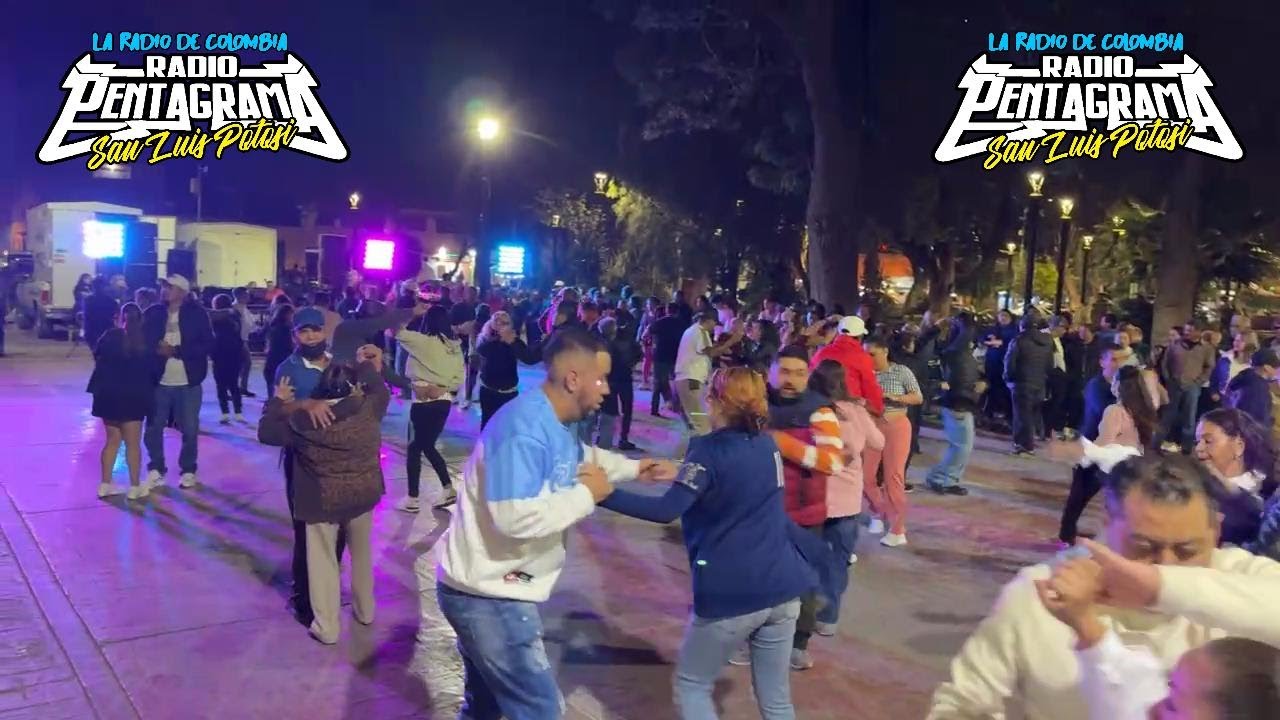 DOMINGO SONIDERO EN EL BARRIO DE TLAXCALA SAN LUIS POTOSI - 8 DE FEBRERO 2025