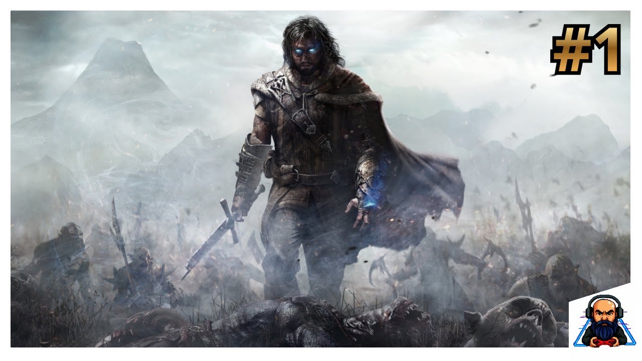 Entre Sauron e a Sociedade do Anel | Sombras de Mordor #velhotambemjoga