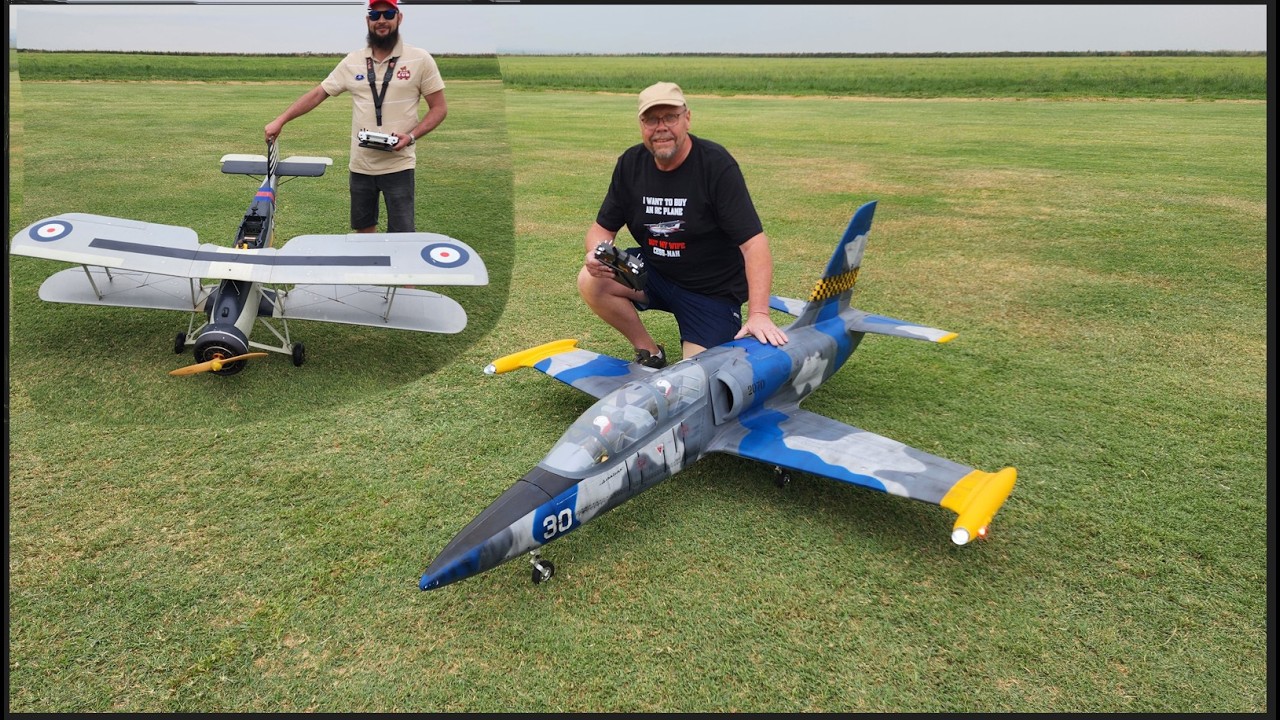 SAMAA Combined Interprovincial Fly-In 2026 at Wolwefontein Flyers Part 14
