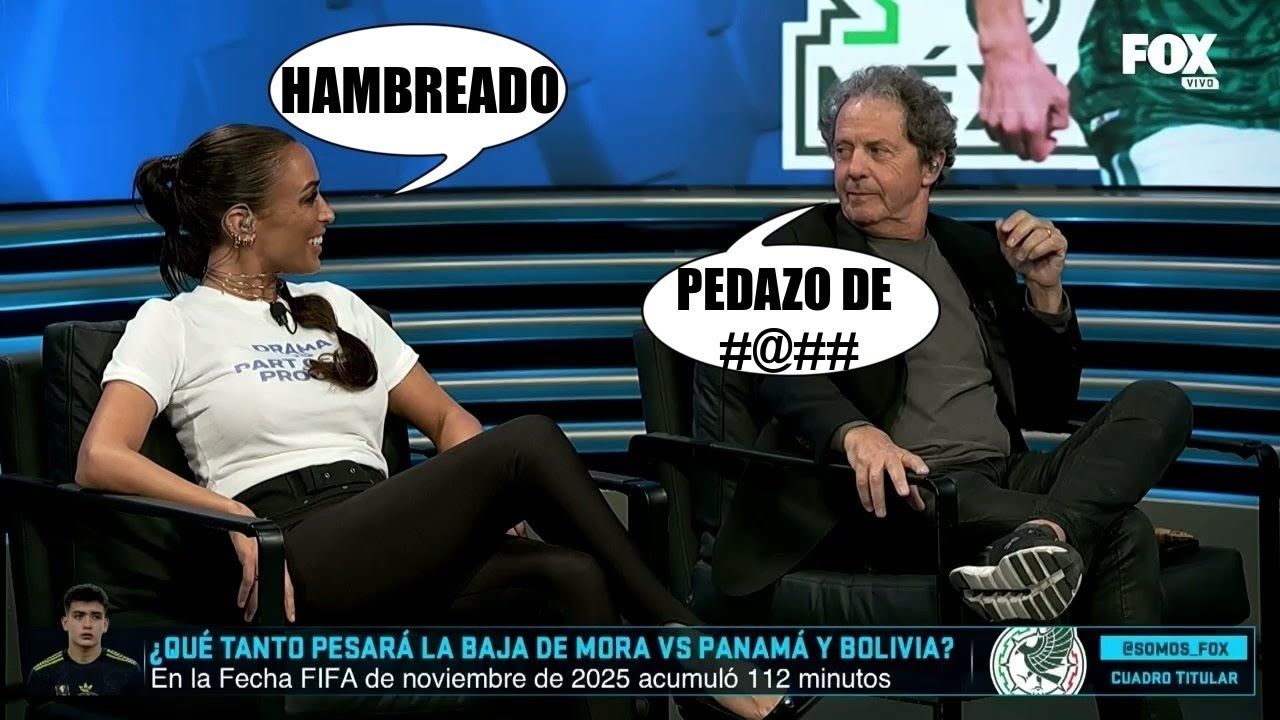 🔥RUSO BRAILOVSKY PIERDE EL CONTROL VS CLAUDIA GARCIA Y CEBALLOS