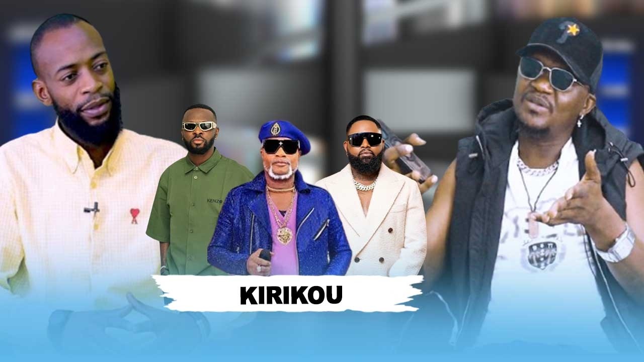 CHOC🔥KIRIKOU EX ANIMATEUR DE FERRE EXPLIQUE TOUT ET VIDE SON COEUR🙆👉PARLE D FALLY IPUPA ET HERITIER