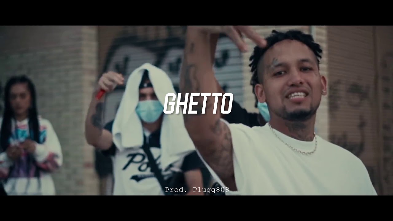 |FREE| Kidd Keo x Patron 970 x Yung Sarria Type beat #Spanishdrill - GHETTO (Prod. Plugg808)