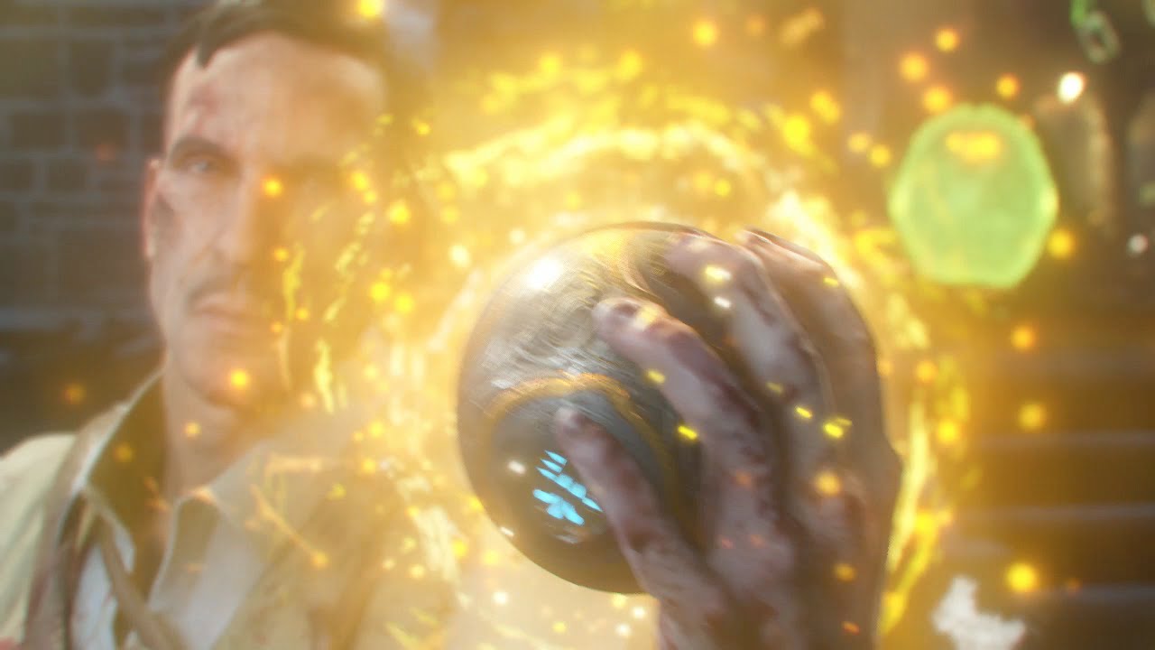 【BO3ゾンビ】謎解きタイムアタック世界最速 (ソロ) Der Eisendrache SPEEDRUN World Record　(SOLO)