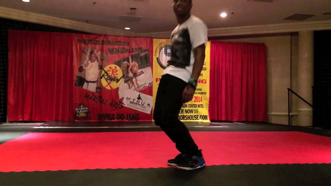 International House of Warriors - So You Think You Can Dance - FikShun