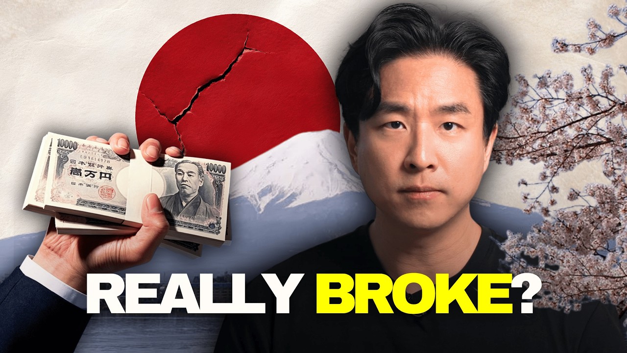 Why Japan&rsquo;s Debt &lsquo;Crisis&rsquo; Isn&rsquo;t What You Think | AB Explained