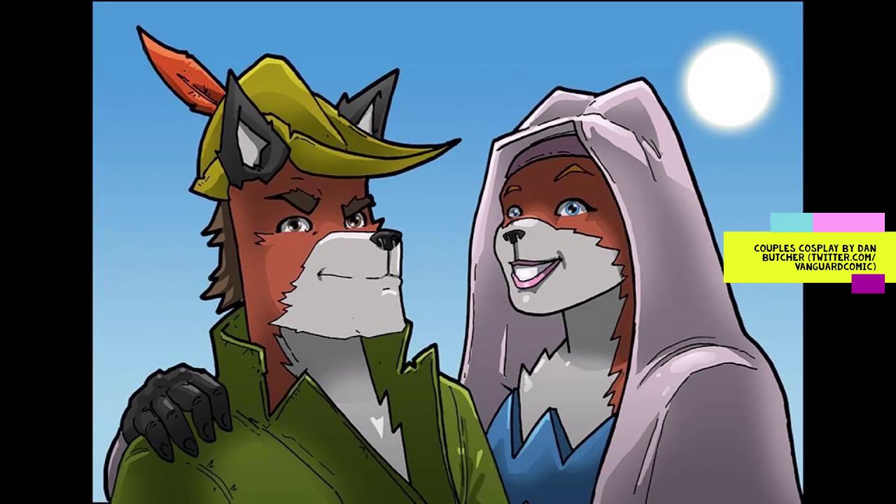 Fanart Friday Feb 2021