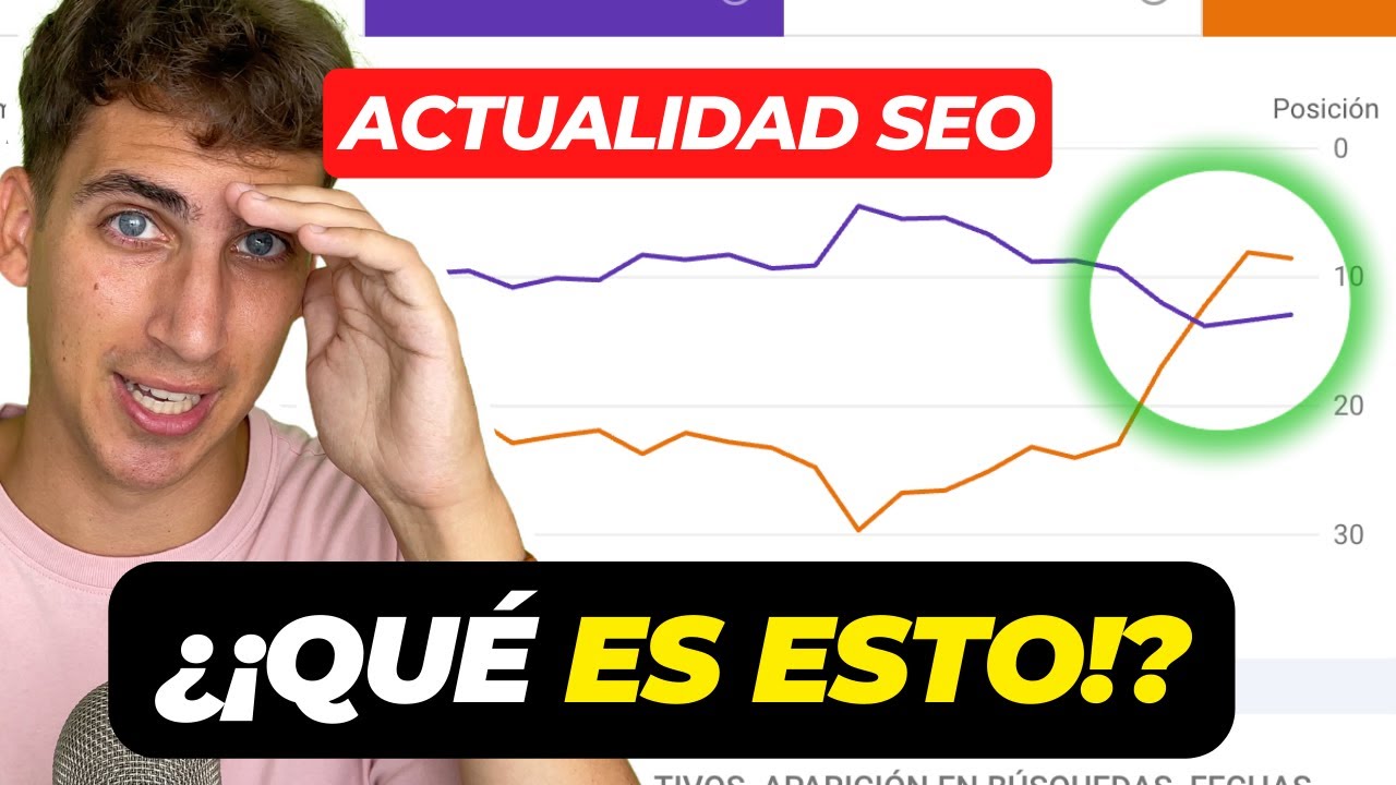 ⛺ GOOGLE HA CAUSADO EL CAOS EN SEARCH CONSOLE Y HERRAMIENTAS SEO - Actualidad SEO #294