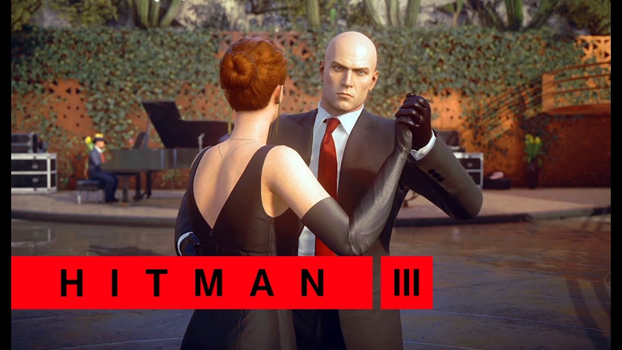 ＃5【ヒットマン3】ラストタンゴ（アルゼンチン）