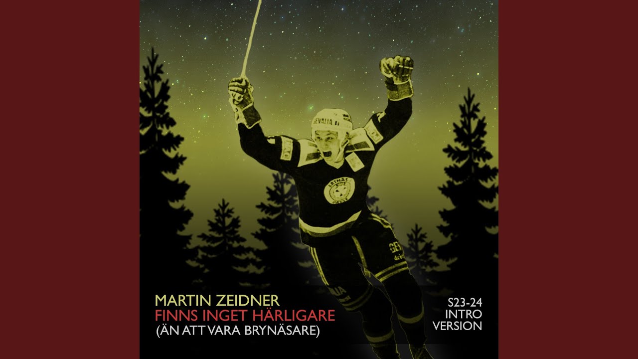 Finns inget härligare (än att vara Brynäsare) (S23/24 Intro Version)