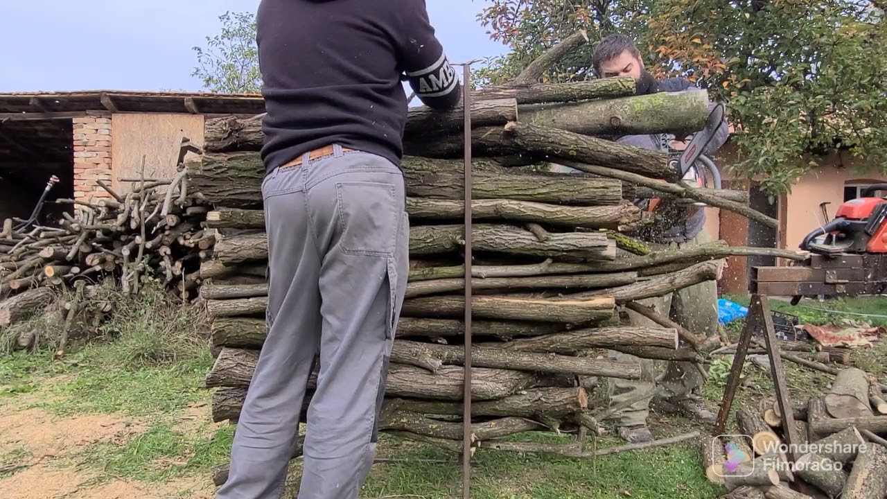 A Husqvarna és az Oleo mac a kalodában című rovatunkat látják!! 🤟🌲