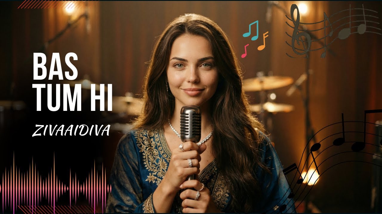 Bas Tum Hi (Official Audio) - Ziva #aidiva #hindilovesong #lovesongs #oldsongs #sadsongs #sadsongs