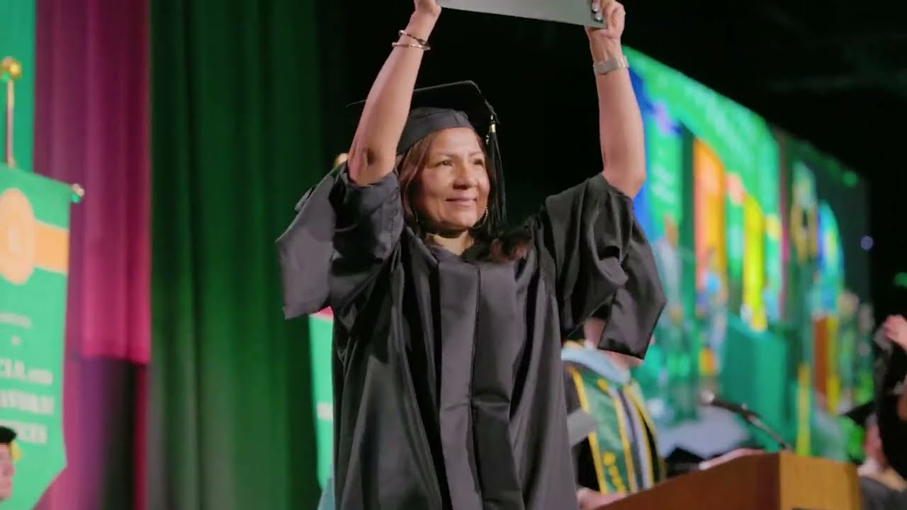 WilmU Commencement 2025