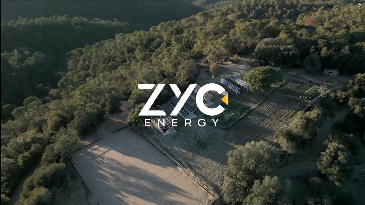 ZYC Energy Unboxing, Installing, and Commissioning SIMPO 5000