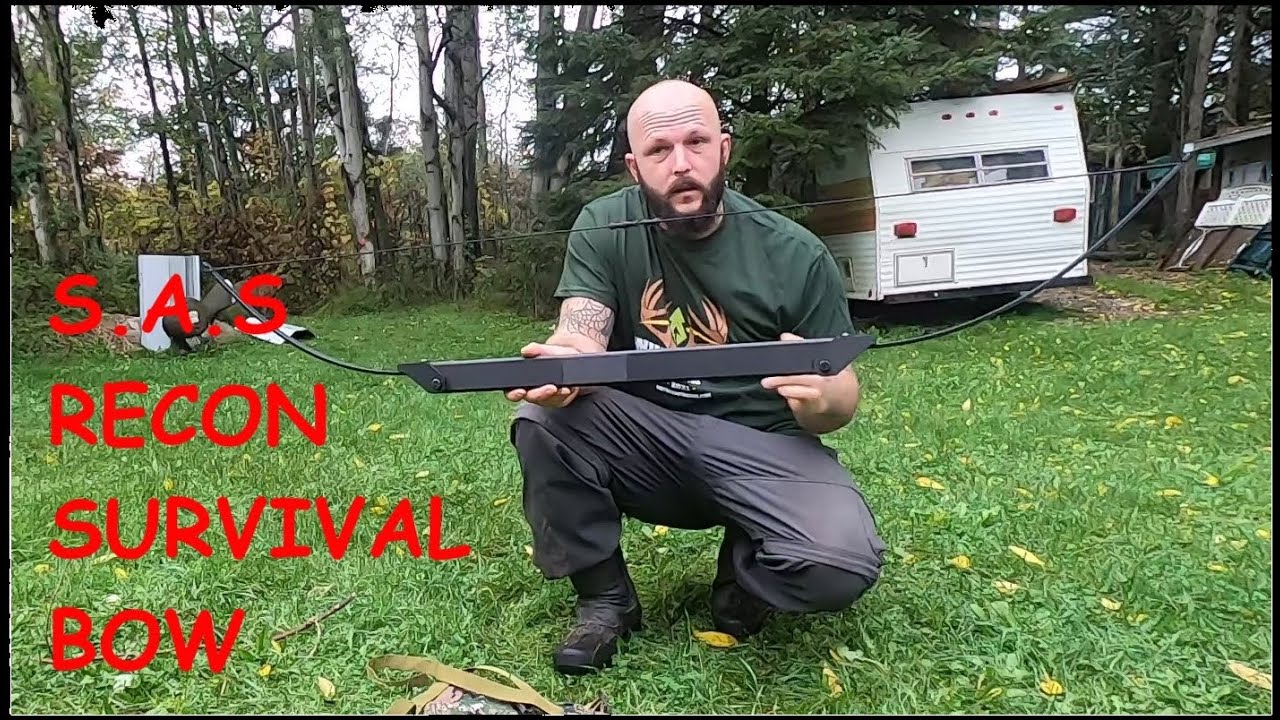 S.A.S Recon Survival Bow