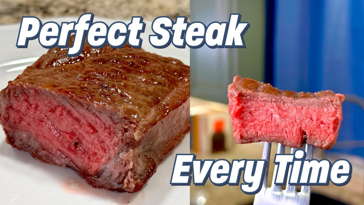 Cheap & Flawless: Two Simple Steak Cooking Techniques