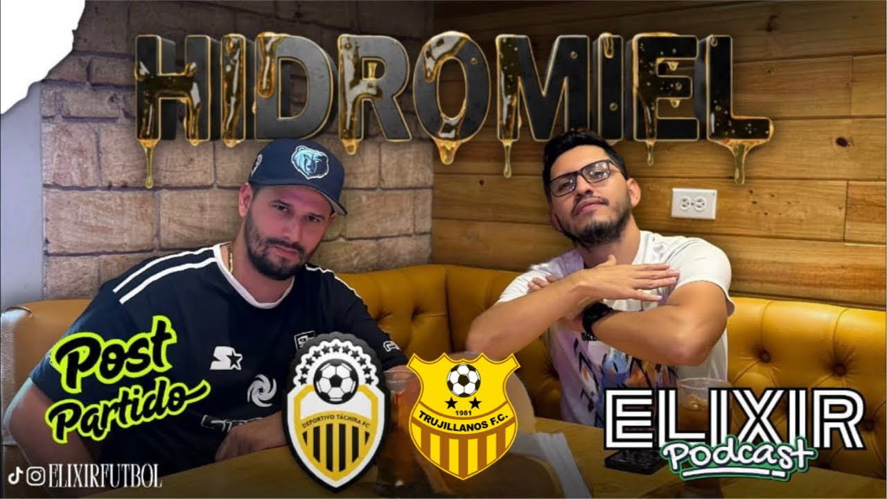 🚨EN VIVO🚨 POST PARTIDO TÁCHIRA 0-0 TRUJILLANOS