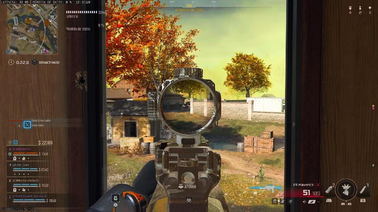 ČomanKO con Sgto ∆Call of Duty