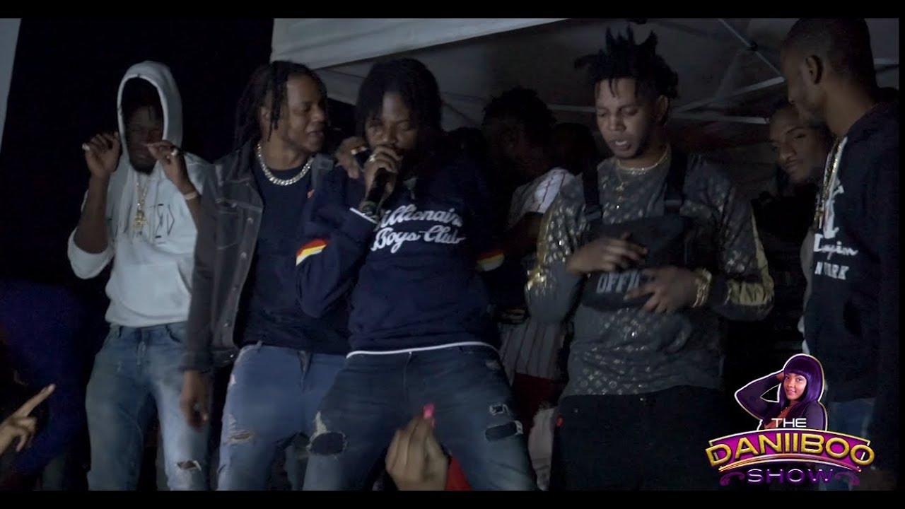 Iwaata, Intense, Aidonia, Laalee, Govana, Iyara, Narkoz Performance In Papine Jan 25, 2019