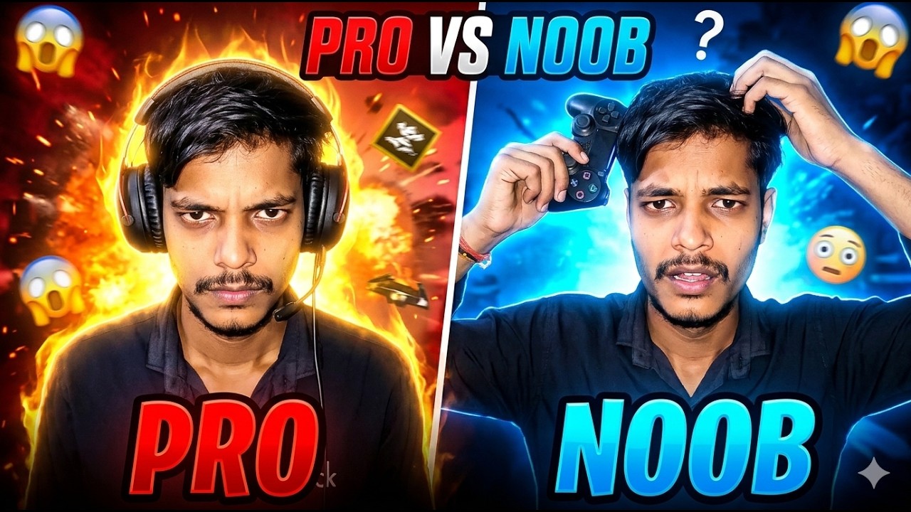 Kon Hai Pro Player 💀 #freefire