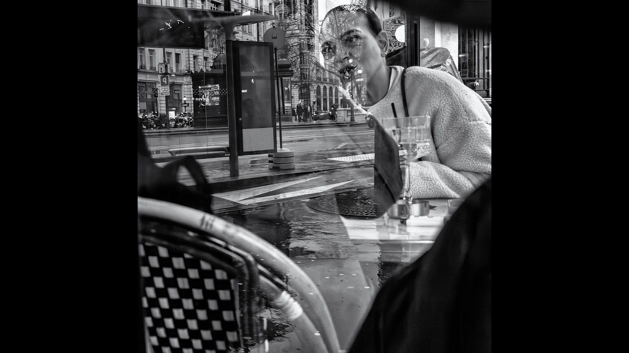 Photos de rue - Paris - février 2026