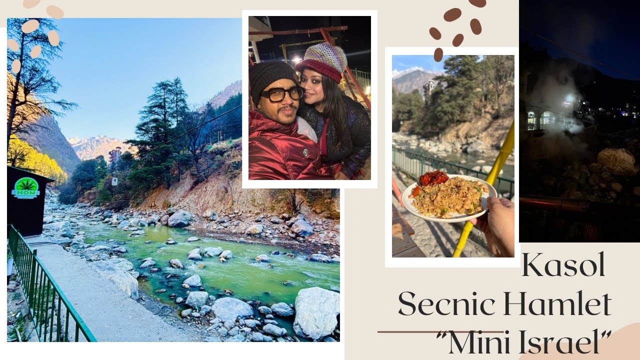 সপ্নের Kasol 💖ll Kasol Tour in Bengali ll Full Information #vlog #journeyvlog #travel  #bengalivlog 