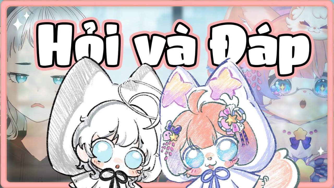 QnA với fudi nổi tiếng @suapollo