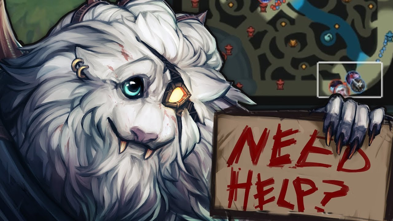 Rengar Support got BUFFED | Adventures of SpicyNoodle264 [Episode 20]