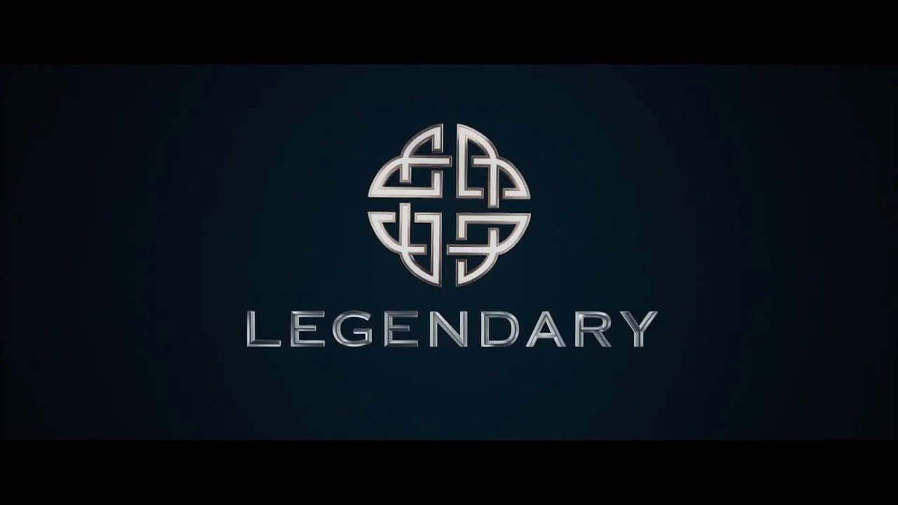 Talk To the Legendary Pictures Logo