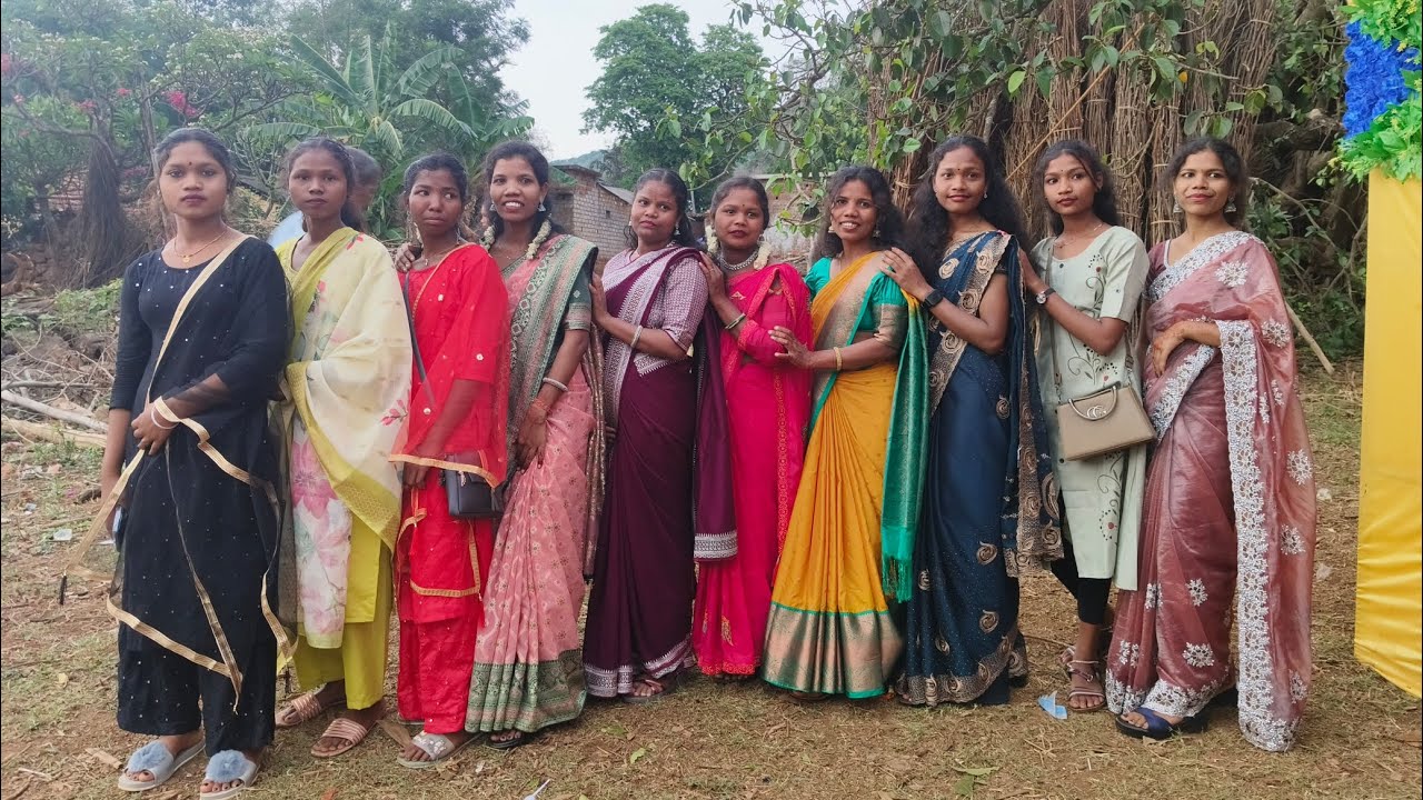 Koraputia marriage function😍 #family get-together #family reunion ✨🥰#koraputiademsa😍🥰✨#enjoyment